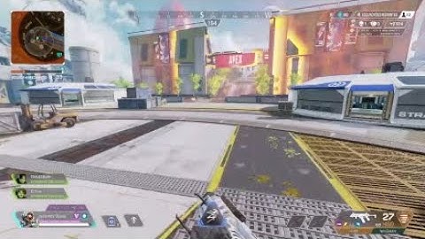 Apex Legends - toxic teamates in pubs trash talk goes wrong