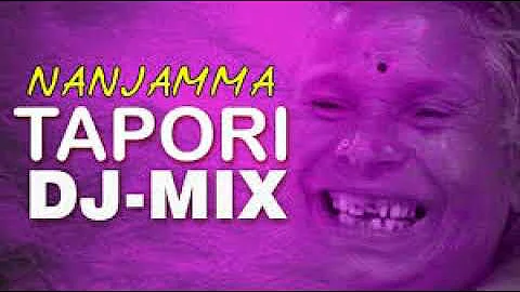 Nanjamma new song Tapori mix by DjRavanan