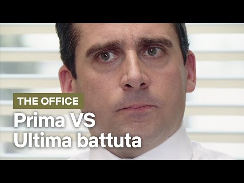 The Office: La prima e l'ultima battuta dei protagonisti