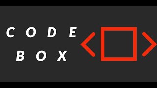 Code Box - A sandbox coding environment, desktop app, inspired by CodePen and JSFiddle screenshot 1