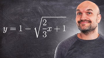 This is what I tell my students with a radical problem like this