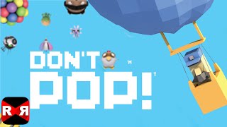 Don't Pop! - Endless Balloon Flyer (By AdventuresOf) - iOS / Android - Gameplay Video screenshot 2