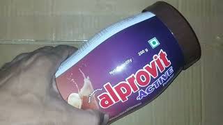 Alprovit Active Powder এর  ব্যবহার কী কী