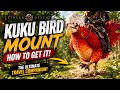 HOW TO get the KUKU BIRD mount in Crimson Desert