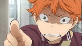 ハイキュー アニメ 1期 2話 Haikyuu Youtube