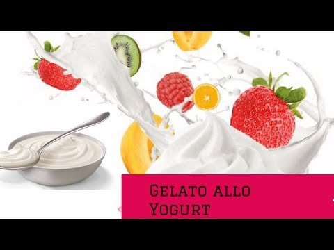 Video: Come Fare In Casa Il Gelato Allo Yogurt
