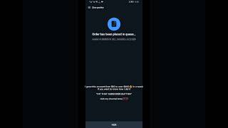 95% Win Rate Strategy For A 10 Grew To 500