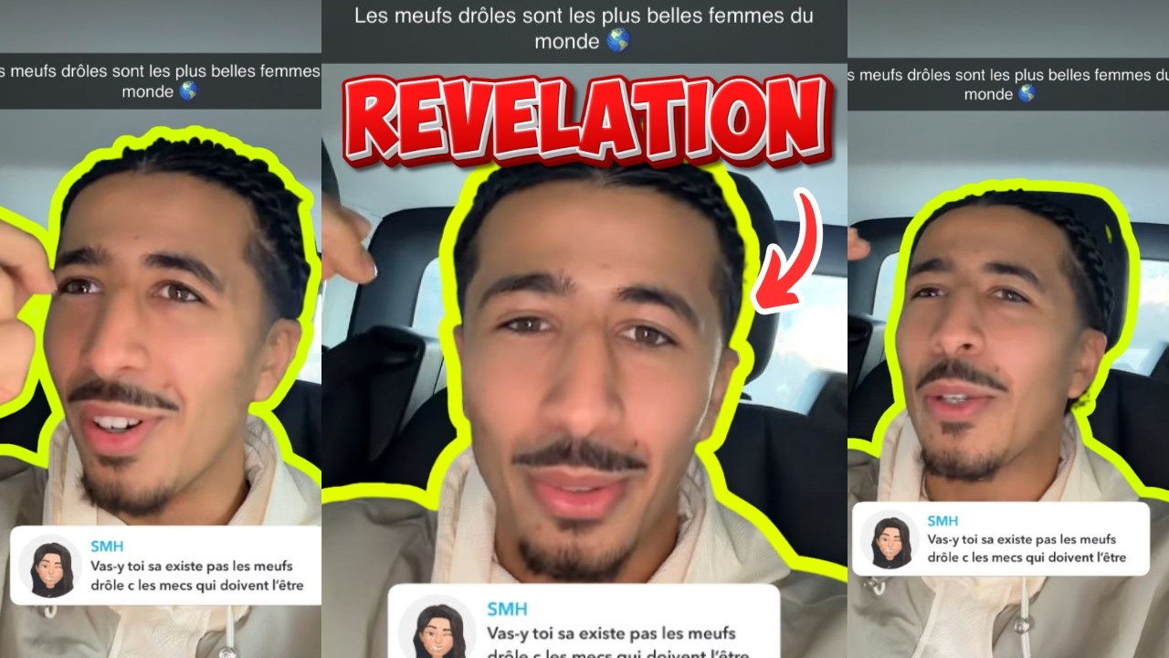 FARES SALVATORE REVELE QUEL EST SON STYLE DE FILLE!