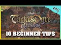 Tactics Ogre Reborn - 10 Tips for Beginners