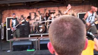 Winds Of Plague - Refined In The Fire (Live in Camden, NJ)