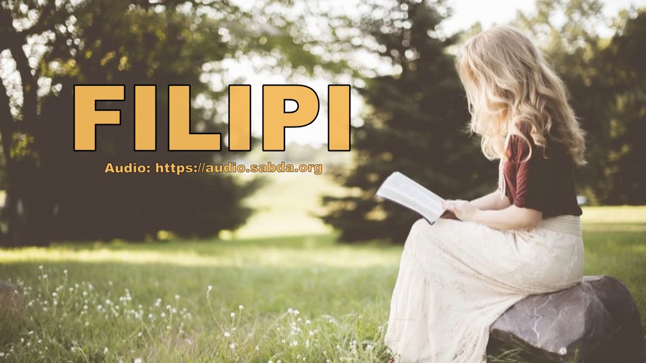 FILIPI - Terjemahan Baru Alkitab Suara