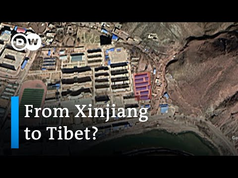 Chinese minorities: From Xinjiang to Tibet? - DW News.