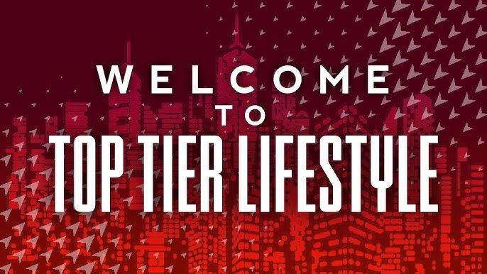 WELCOME  TopTier