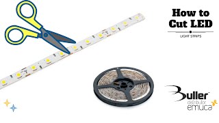 led cut strip lights strips join tutorial lighting cuttable roll tennyson