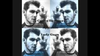 Lady Gaga - Applause (Male Version)