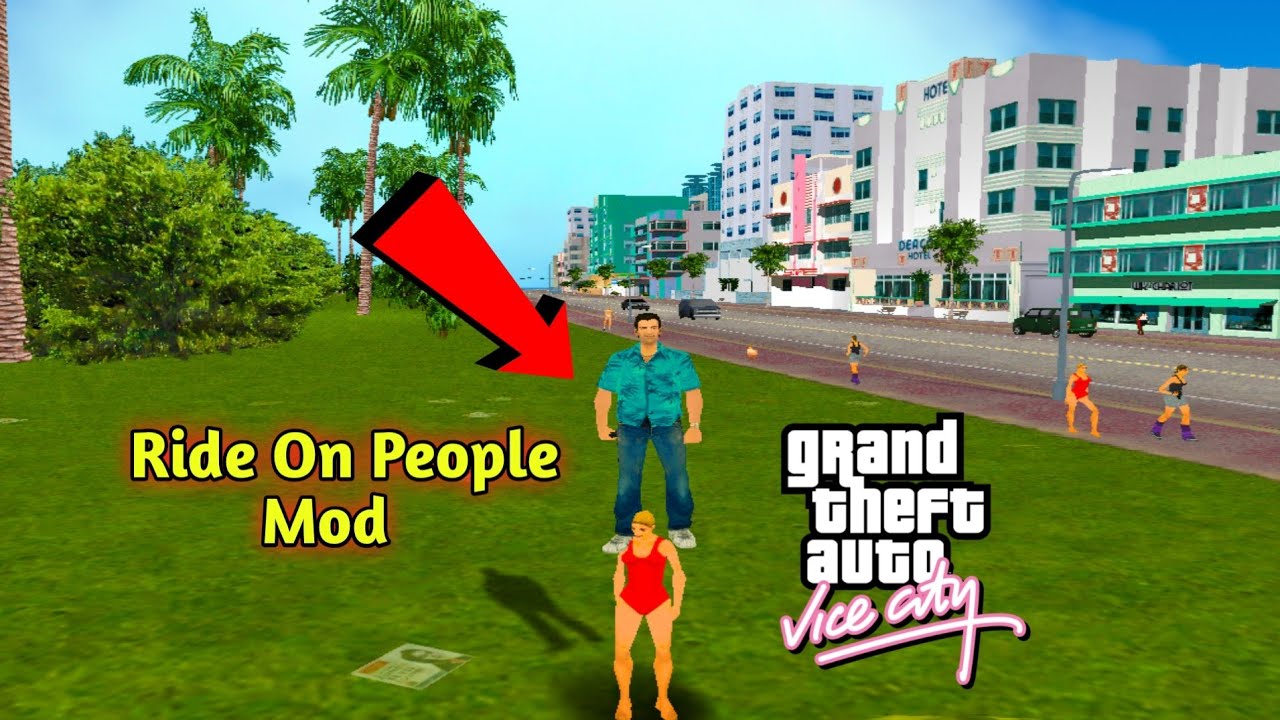 Ghost [Grand Theft Auto: Vice City] [Mods]