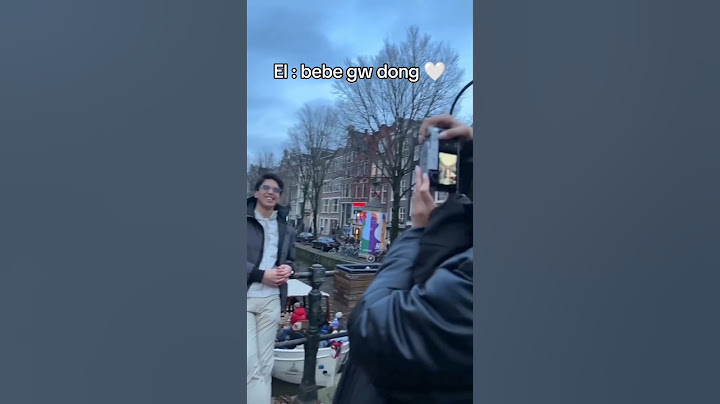 El Rumi dan Syifa disini seperti video clip lagu dewa yang terbaru #syifahadju #elrumi