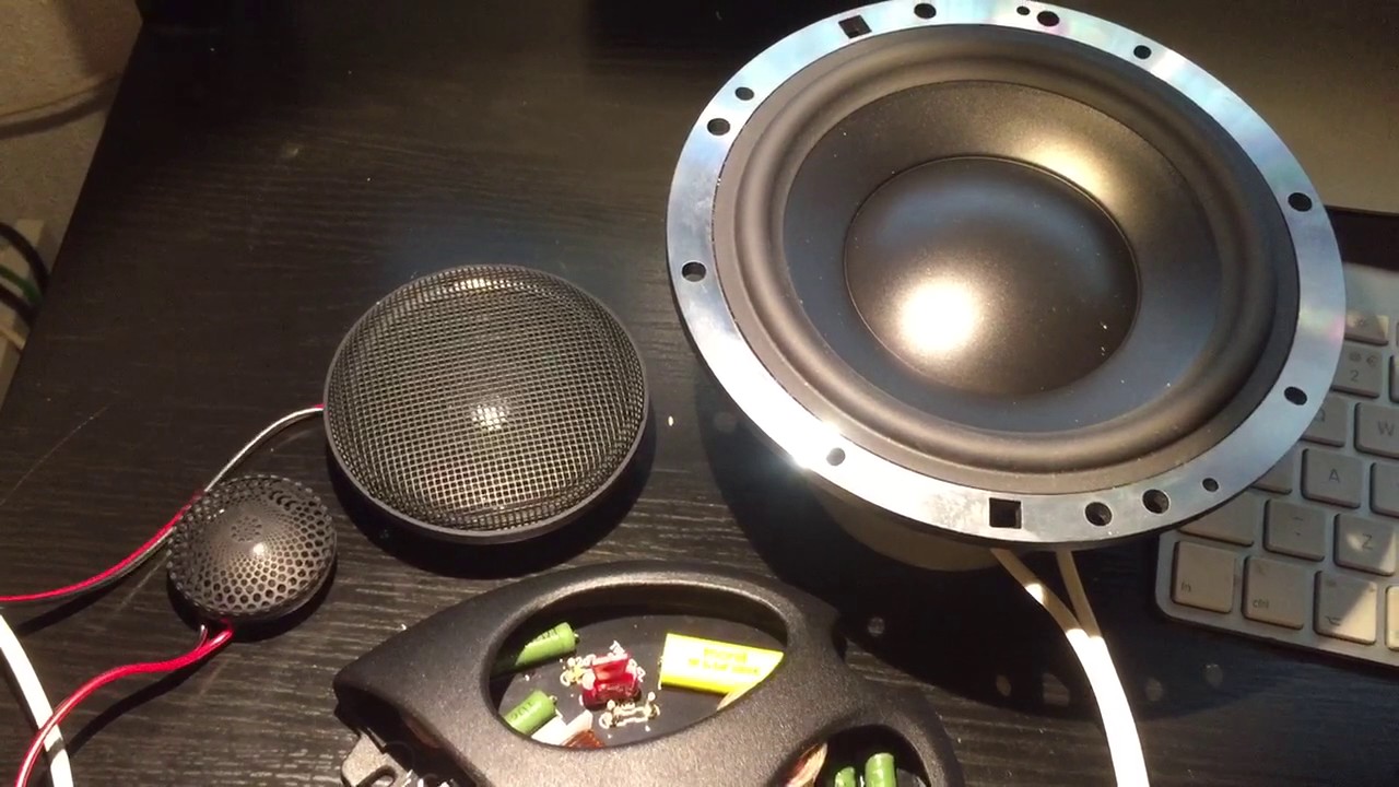 Morel elate titanium 603 YouTube