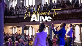 Alive Church - Sunday Service - 30th April 2023 - 11:30am