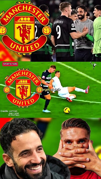 Who is Viktor Gyökeres?🤔