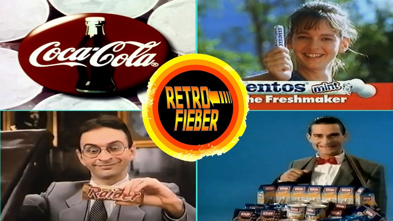 Die Besten Werbesongs Der 80er Und 90er Jahre Teil 2 Youtube