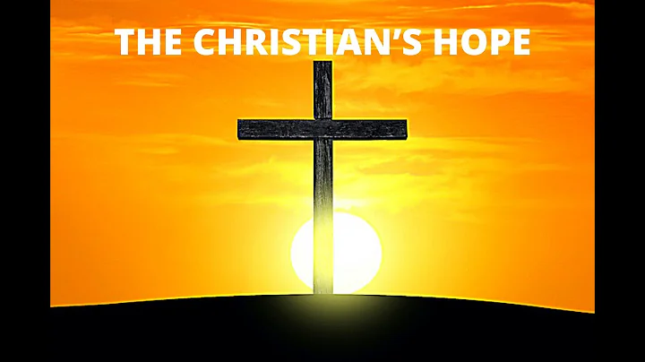 The Christians Hope  with Evangelist Rodney Nulph ...