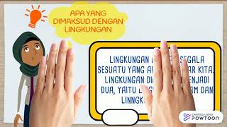 LINGKUNGAN ALAM DAN BUATAN