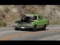 Start: $400 - Finish: Mean Green MOPAR: Violent Valiant - /BIG MUSCLE