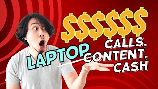 Your New Way to Earn Online: Connector, Content, CASH