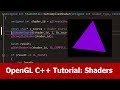 OpenGL C++ Shaders Tutorial