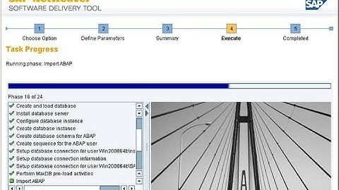 Complete Installation for SAP NetWeaver 7.02  With MaxDB Database Manager, MaxDB SQL Studio and GUI.