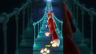 The Fox and the Moon Bridge