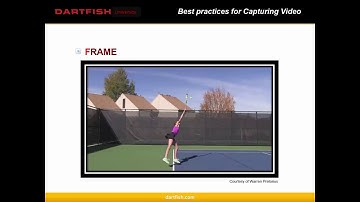 Video Capture Best Practices