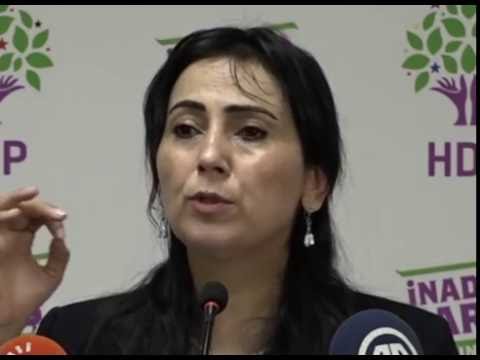 Figen Yüksekdağ - Parti Meclisi açılış konuşması, 20 Eylül 2016