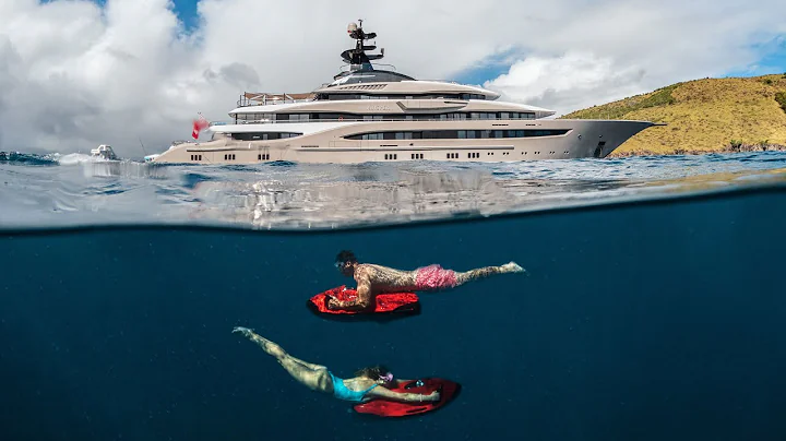 Whisper | 95m Lürssen Yacht For Charter by Y.CO