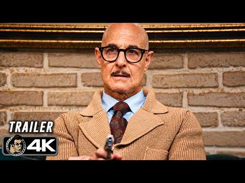 MASTERPLAN | Official Trailer (2026) 4K