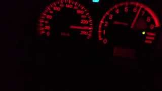 Mitsubishi Lancer Evo VIII 0-270 Km/h by dHb