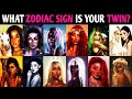 WHAT ZODIAC SIGN IS YOUR TWIN? Love Personality Test Soulmate Quiz - 1 Million Tests