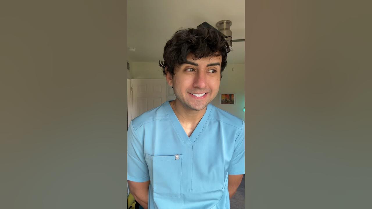 Fabletics Scrubs Newest Color! WAVE scrubs YouTube