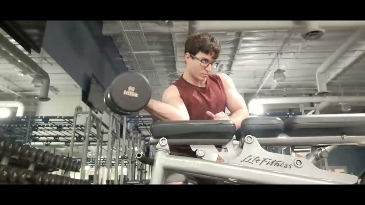 Dumbbell Internal Rotations for a Stronger Subscapularis Rotator Cuff