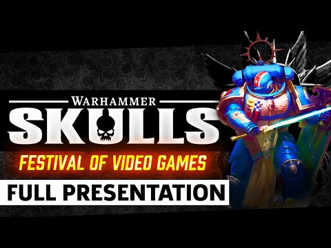 Warhammer Skulls 2022 Full Showcase
