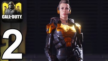 Call of Duty: Mobile - Gameplay Walkthrough Part 2 - Team Deathmatch (iOS, Android)
