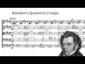 Schuberts otherworldly adagio