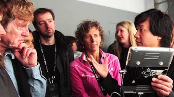 Loc Dao – The Collective Approach (FoST 2017)