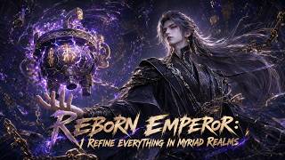 💥【New】【Multi sub】Reborn Emperor: I Refine Everything in Myriad Realms#anime #animation screenshot 5