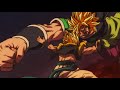 Gogeta vs Broly theme (Theatrical version) *louder*