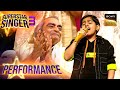 Superstar singer s3  atharv  lag ja gale    mesmerising performance  performance