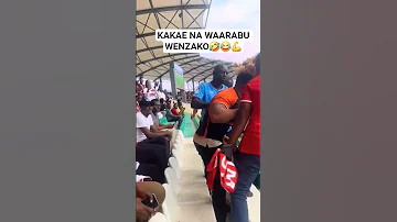KWANINI USIKAE NA BURKANE WENZAKO Comedy Whowillbemylifepartnerta Duet 