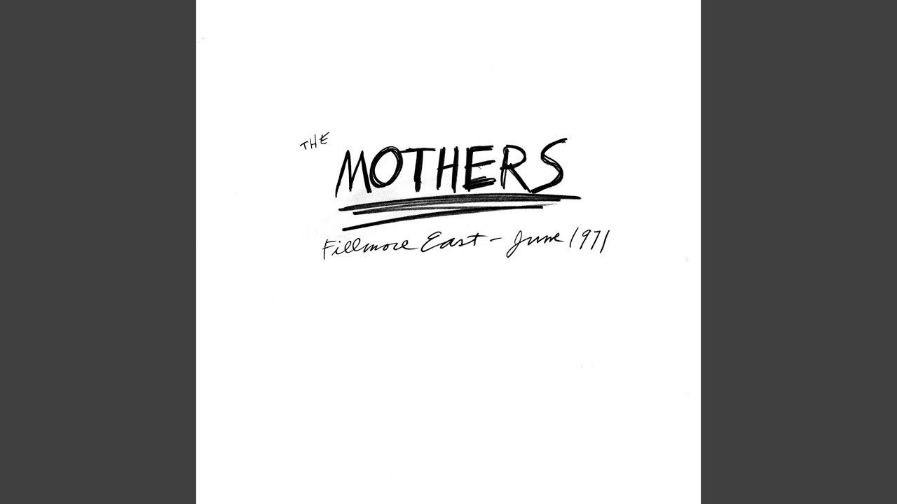 The Mothers 1971 - Super Deluxe Edition: Box Set Review : At The