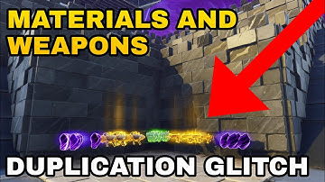 *NEW* WEAPONS/MATERIALS Duplication Glitch V13.40 | EASY Fortnite Save The World [PATCHED]